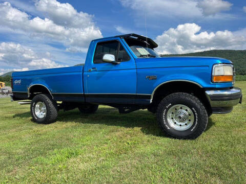 1995 Ford F-150