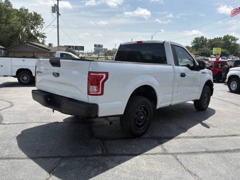 2017 Ford F-150 XL