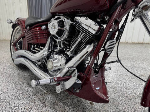 2009 Harley-Davidson Rocker C