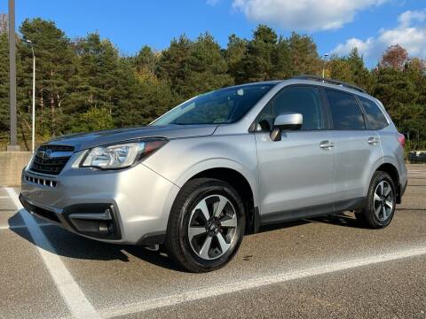 2017 Subaru Forester for sale at Mansfield Motors in Mansfield PA