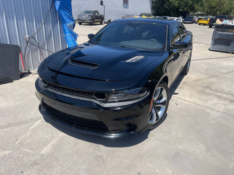 2015 Dodge Charger for sale at Quality Auto Sales LLC in Garland TX