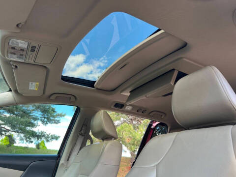 2013 Honda Odyssey Touring