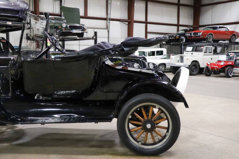 1924 Ford Model T