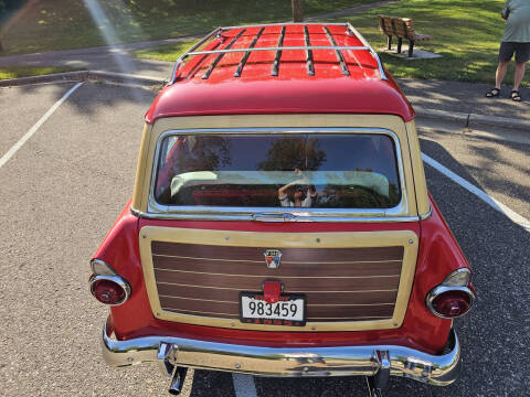 1955 Ford Country Squire