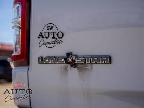 2021 RAM 1500 Lone Star