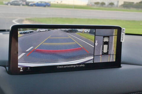 2025 Mazda CX-5 2.5 Turbo Premium