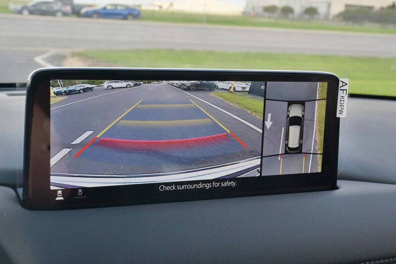 2025 Mazda CX-5 2.5 Turbo Premium