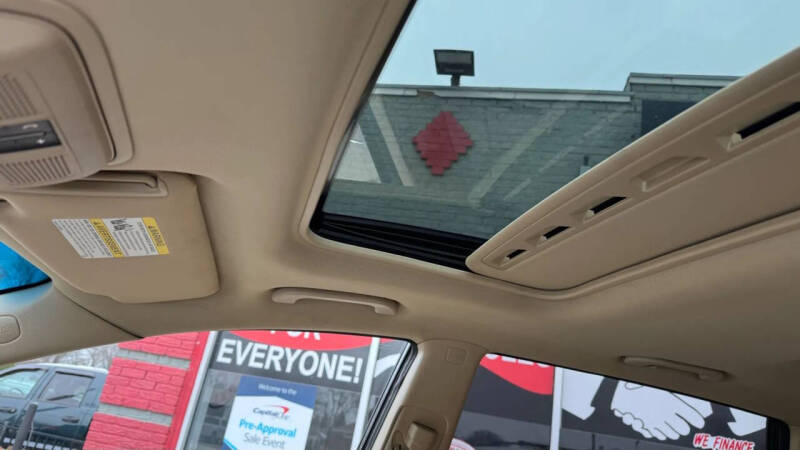 2011 Subaru Tribeca 3.6R Limited