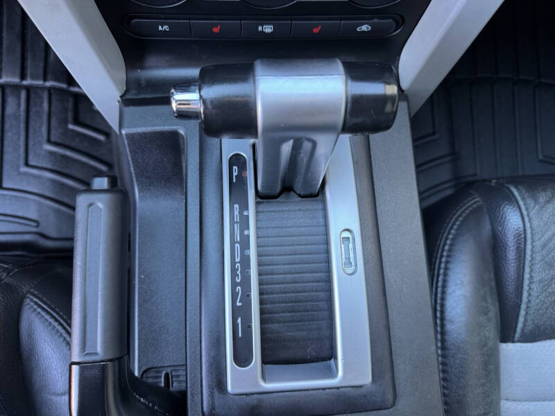 2008 Ford Mustang GT Premium
