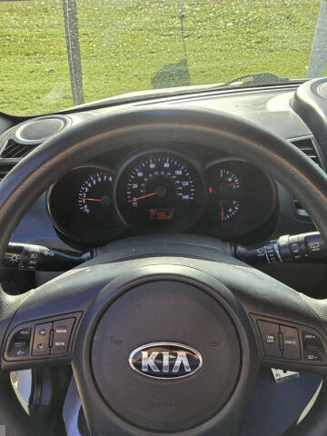 2013 Kia Soul