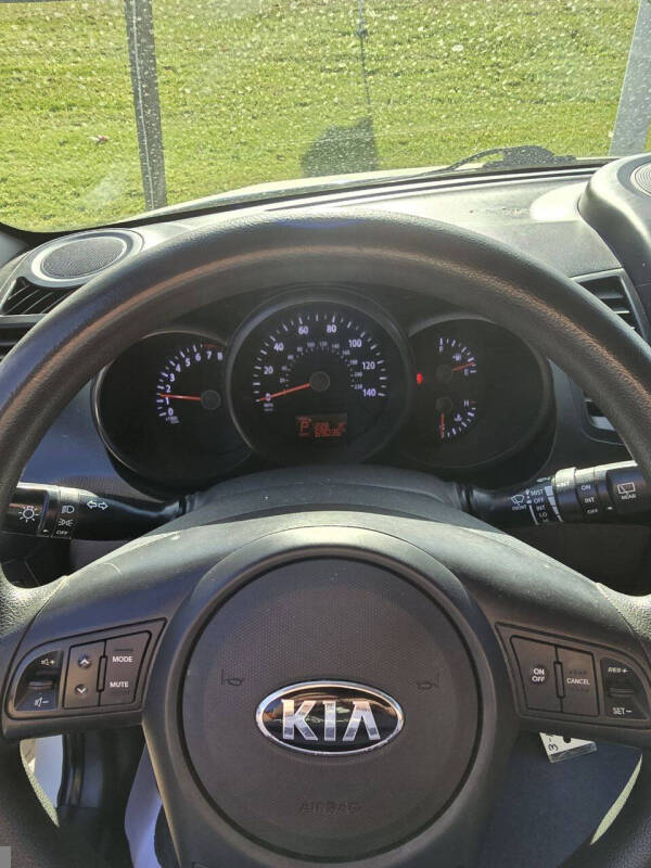 2013 Kia Soul