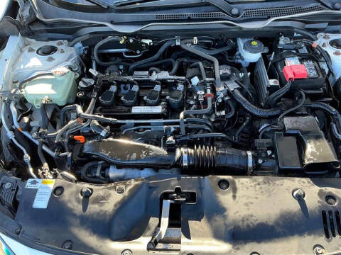 2016 Honda Civic Touring