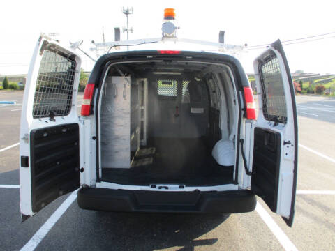 2013 Chevrolet Express 1500