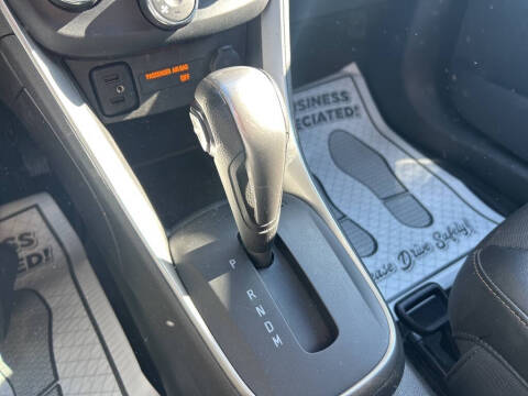 2020 Chevrolet Trax LT