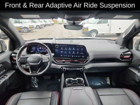 2024 Chevrolet Silverado EV RST