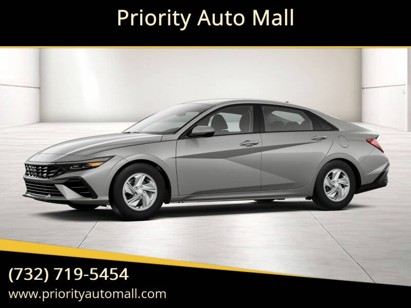 2021 Hyundai Elantra for sale at Priority Auto Mall in Lakewood NJ