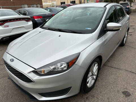 2016 Ford Focus for sale at STATEWIDE AUTOMOTIVE in Englewood CO