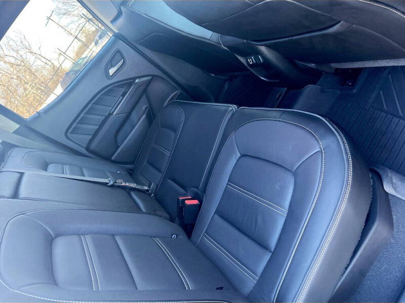 2021 GMC Canyon