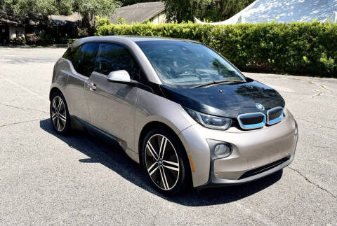 2015 BMW i3