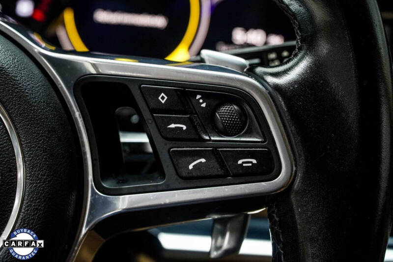 2018 Porsche Panamera
