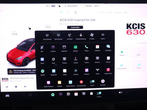 2024 Tesla Model Y Performance