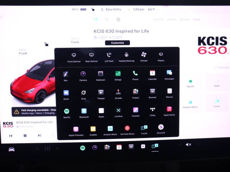 2024 Tesla Model Y Performance