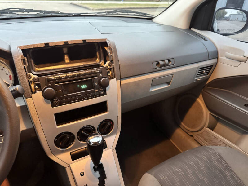 2007 Dodge Caliber SXT