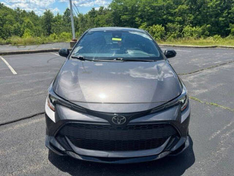 2021 Toyota Corolla Hatchback SE