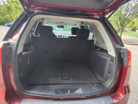 2011 GMC Terrain SLE-1