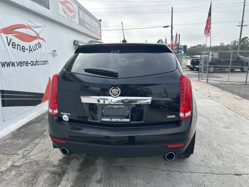 2015 Cadillac SRX