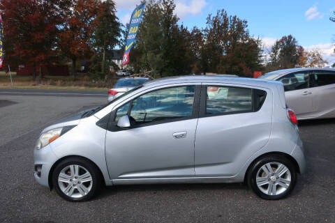 2014 Chevrolet Spark 1LT CVT