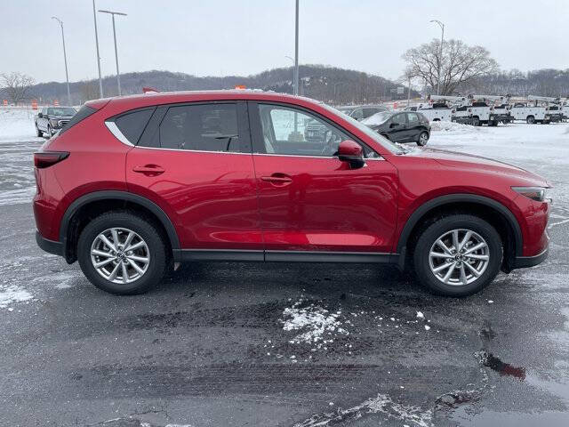 2023 Mazda CX-5 2.5 S Preferred