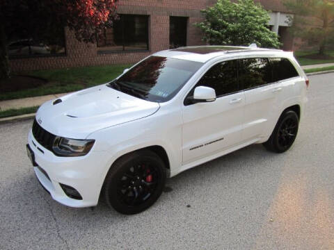 2017 Jeep Grand Cherokee SRT