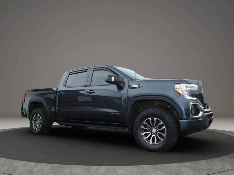 2022 GMC Sierra 1500 Limited
