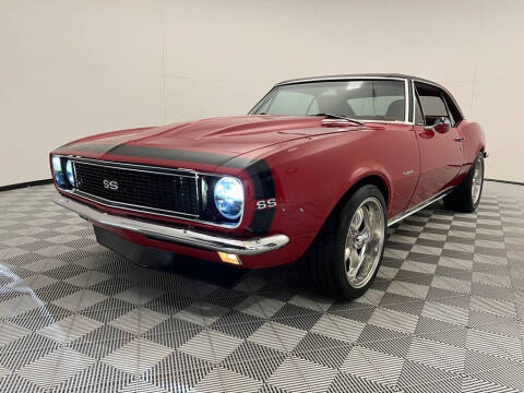 1967 Chevrolet Camaro