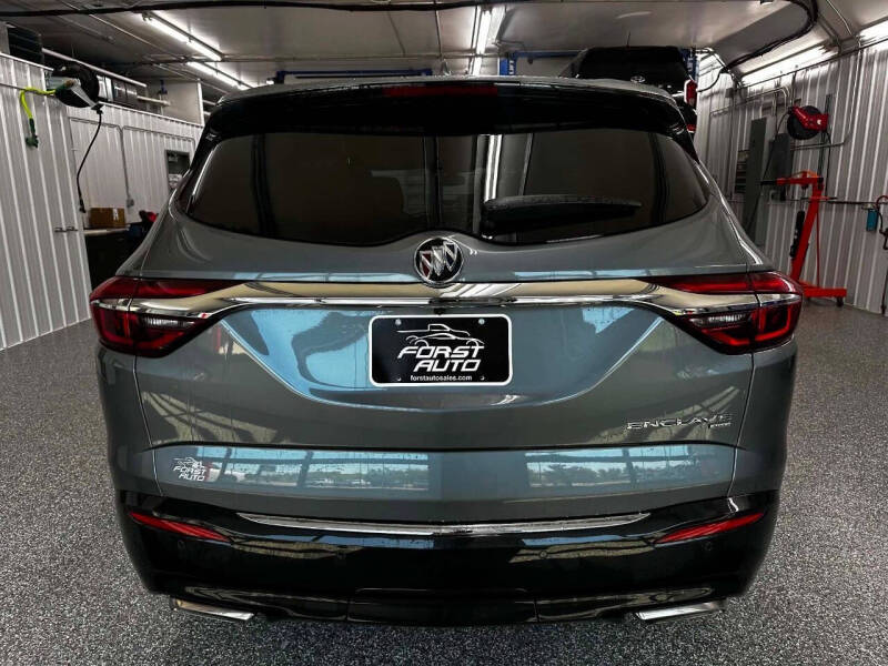 2019 Buick Enclave Essence