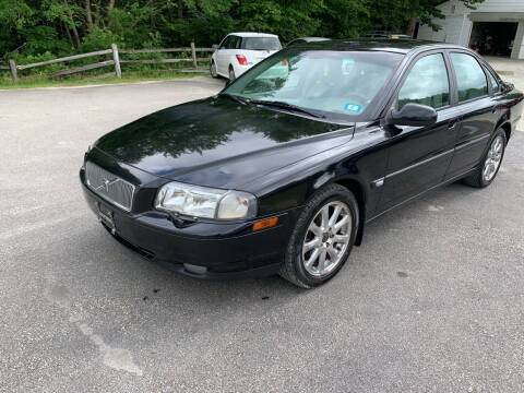 2003 Volvo S80 for sale at Advance Auto Group, LLC in Chichester NH