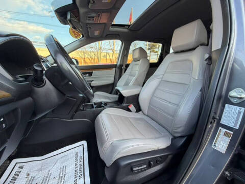 2020 Honda CR-V EX-L
