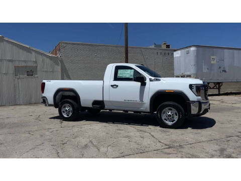 2026 GMC Sierra 2500HD Pro