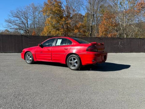 2001 Pontiac Grand Am GT