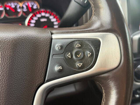 2016 GMC Sierra 1500