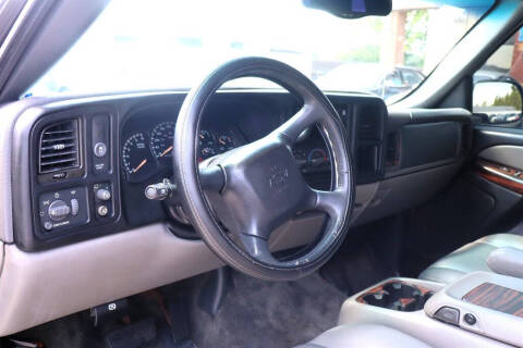 2002 Chevrolet Tahoe LS