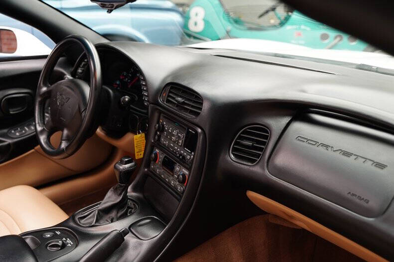 1999 Chevrolet Corvette