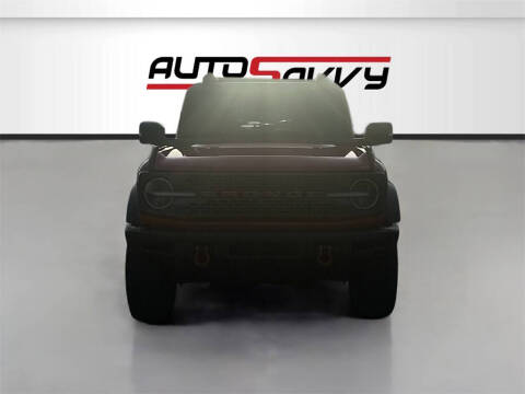 2023 Ford Bronco Badlands Advanced