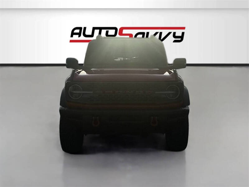 2023 Ford Bronco Badlands Advanced