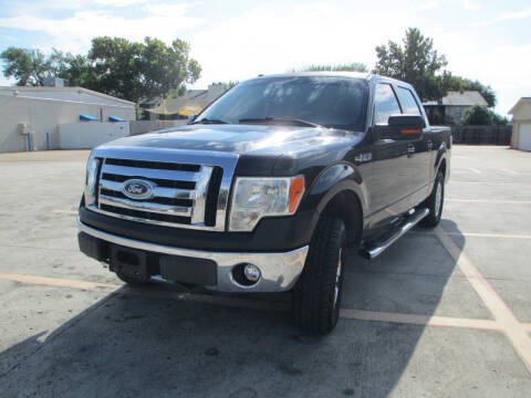 2013 Ford F-150 FX2