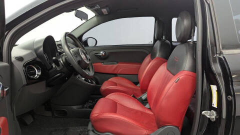 2015 FIAT 500 Turbo