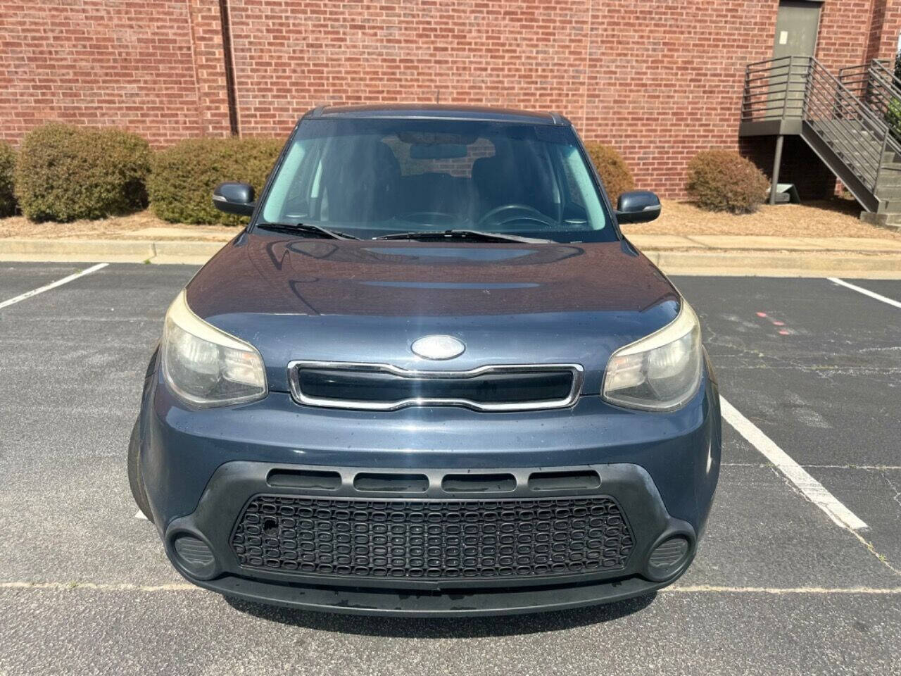 2014 Kia Soul for sale at Bingo Auto Sales LLC in Atlanta , GA