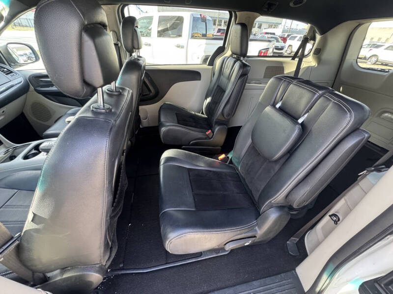 2017 Dodge Grand Caravan SXT