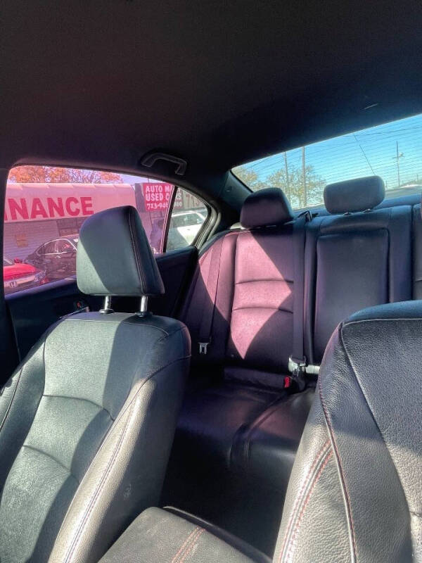 2012 Honda Accord EX-L